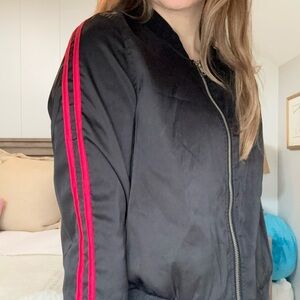 I Am Gia Track Jacket